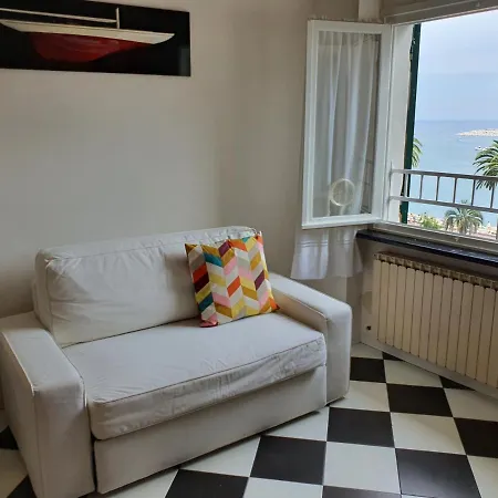 Mazzini Chiosco Vicino A Portofino Διαμέρισμα Ραπάλο