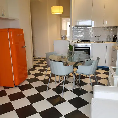 Apartmán Mazzini Chiosco Vicino A Portofino *