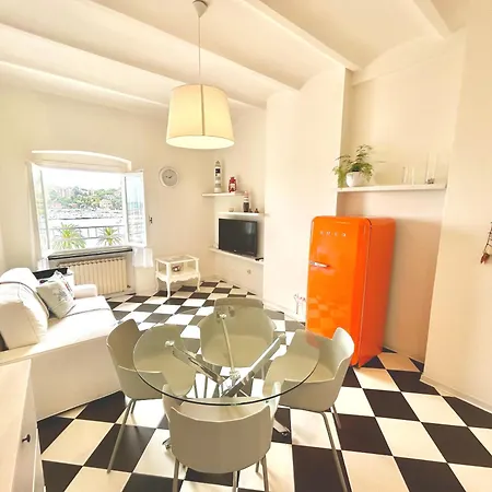 Apartmán Mazzini Chiosco Vicino A Portofino Rapallo