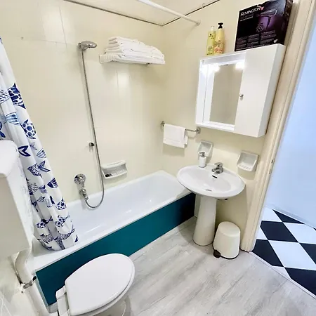 Διαμέρισμα Mazzini Chiosco Vicino A Portofino *