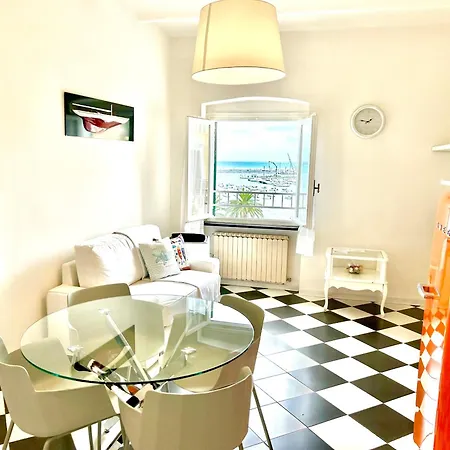 Mazzini Chiosco Vicino A Portofino Apartmán *