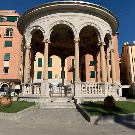 Appartamento Mazzini Chiosco Vicino A Portofino Rapallo