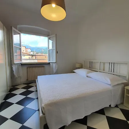 Appartamento Mazzini Chiosco Vicino A Portofino