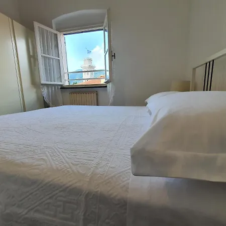 Appartamento Mazzini Chiosco Vicino A Portofino Rapallo