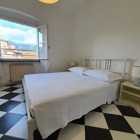 Mazzini Chiosco Vicino A Portofino * Rapallo