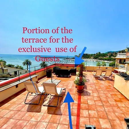 Appartamento Mazzini Chiosco Vicino A Portofino Rapallo