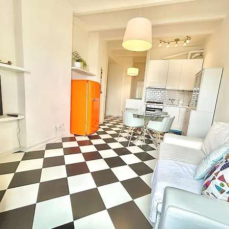 Appartamento Mazzini Chiosco Vicino A Portofino