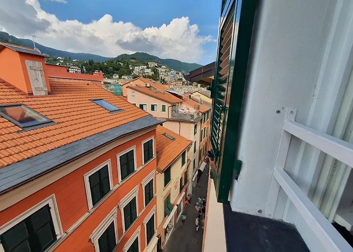 Mazzini Chiosco Vicino A Portofino 公寓