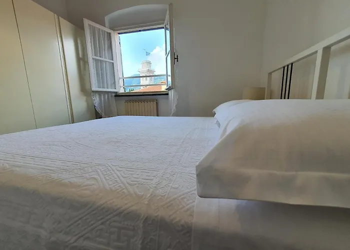 公寓 Mazzini Chiosco Vicino A Portofino 拉帕洛