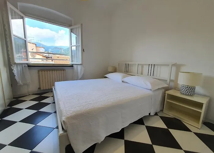 Mazzini Chiosco Vicino A Portofino * 拉帕洛