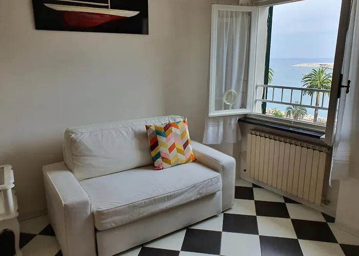 Mazzini Chiosco Vicino A Portofino Апартаменти Рапалло