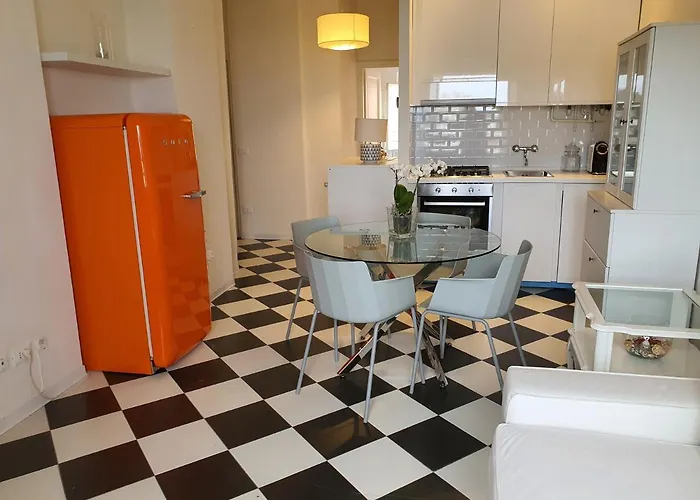 公寓 Mazzini Chiosco Vicino A Portofino *