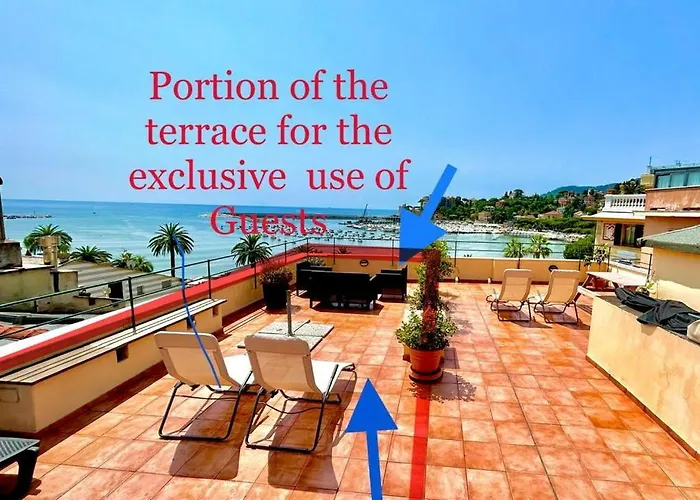 公寓 Mazzini Chiosco Vicino A Portofino 拉帕洛