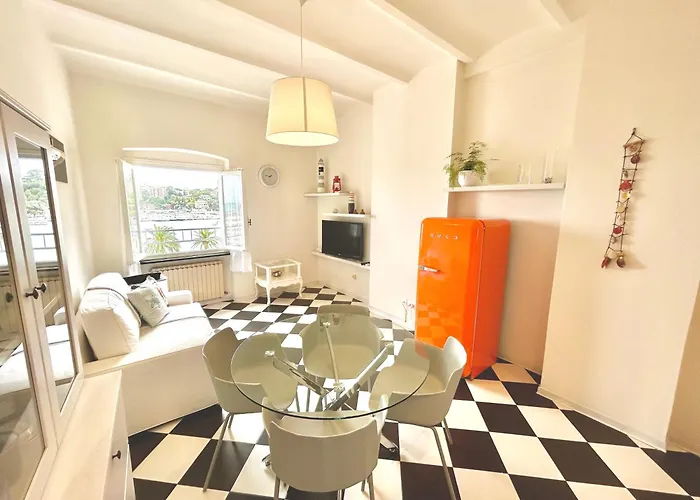 Апартаменти Mazzini Chiosco Vicino A Portofino Рапалло