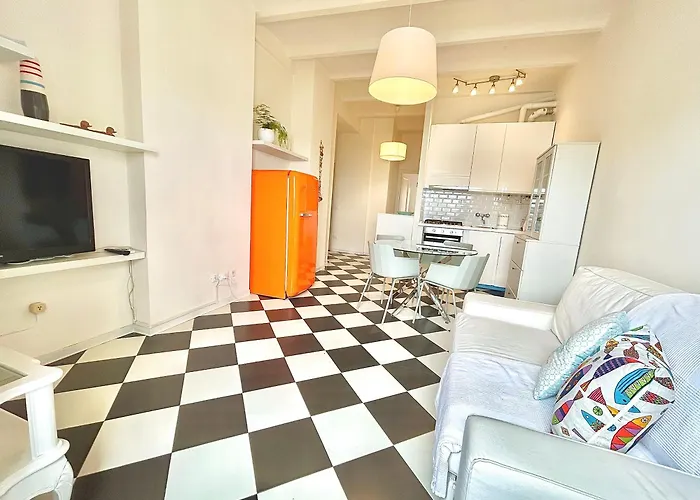 Апартаменты Mazzini Chiosco Vicino A Portofino