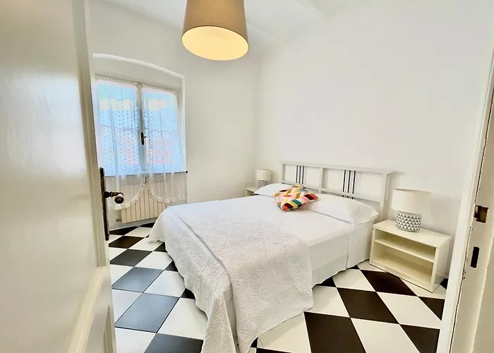 Mazzini Chiosco Vicino A Portofino * 拉帕洛