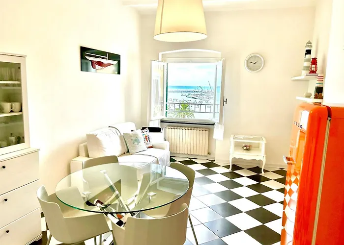 Mazzini Chiosco Vicino A Portofino Апартаменти *