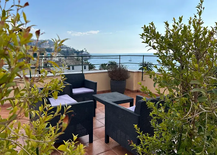 Апартаменти Mazzini Chiosco Vicino A Portofino